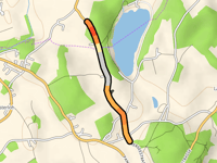 Höllerseestrasse da Sankt Pantaleon