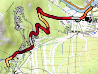 Holleskardvegen da Hemsedal