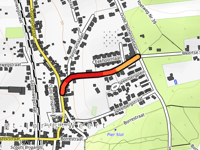 Hollestraat von Sint-Joris-Weert