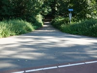 Holleweg von Kasteel Doorwerth