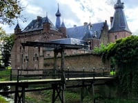 Holleweg von Kasteel Doorwerth