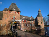 Holleweg von Kasteel Doorwerth