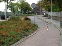 Holleweg via Gasthuisstraat