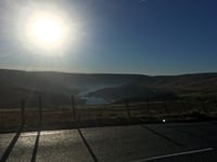 Hollin Brown Knoll / Saddleworth Moor von Greenfield