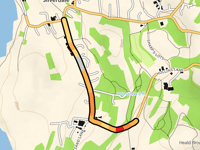 Hollins Lane da Silverdale