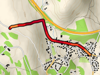 Hollow Lane da Lindale
