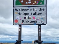 Holme Moss da Holmbridge