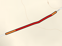 Holme Road Zachód