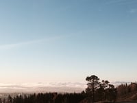 Tryvann depuis Holmen