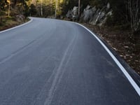 Tryvann von Voksen über Svarttrostveien