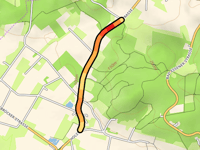 Holster Strasse from Westerhausen
