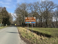 Holterberg desde Holten