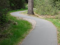 Holterberg über Vossenweg