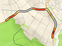 Krämersholz z Teueregraben