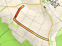 Holzberg z Teueregraben