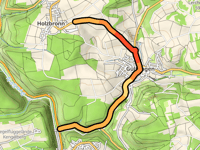 Holzbronn von Wildberg