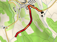 Holzerberg da Ahausen