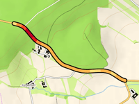 Holzhäuseln da Marbach an der Kleinen Erlauf