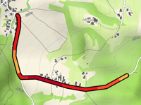 Holzhäuser depuis Asenham