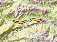 Holzleitensattel z Telfs