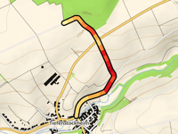Holzweinberg z Breitbach