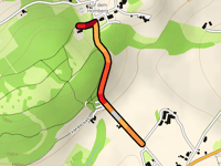 Homberg via Heuberg