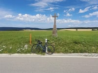 Homberg from Weiherhof