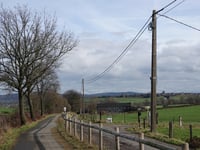 Hombourg from Plombières via RAVeL 38