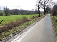 Hombourg from Plombières via RAVeL 38