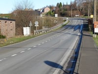 Hombourg via Rue d'Aubel