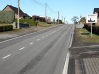 Hombourg via Rue d'Aubel