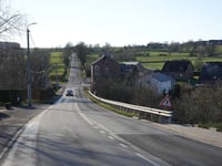 Hombourg via Rue d'Aubel