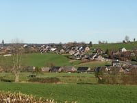 Hombourg via Rue d'Aubel