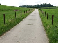 Hommerigerweg von Partij