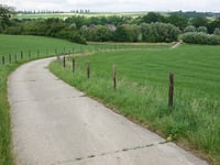 Hommerigerweg von Partij
