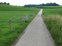 Hommerigerweg von Partij