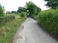 Hommerigerweg da Gulpen