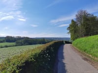 Hommerigerweg von Mechelen