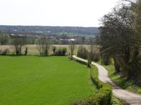 Hommerigerweg von Mechelen