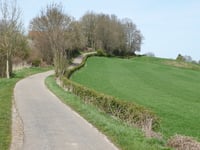 Hommerigerweg von Mechelen