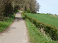 Hommerigerweg von Mechelen