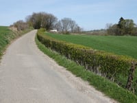 Hommerigerweg von Mechelen
