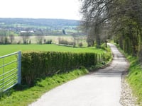 Hommerigerweg von Mechelen