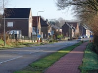 Hommert über Vaesrade