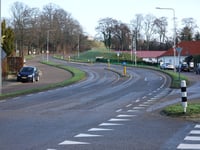 Hommert über Vaesrade