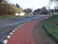 Hommert über Vaesrade