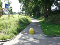 Hondsdraf über Ridderweg