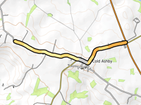 Honey Hill von Naseby