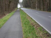 Höngener Weg da Süsterseel