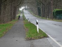 Höngener Weg da Süsterseel